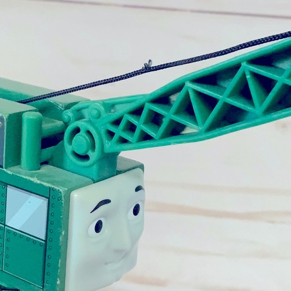 2012 Cranky the Crane from Thomas & Friends Wooden Railway - Picture 9 of 10